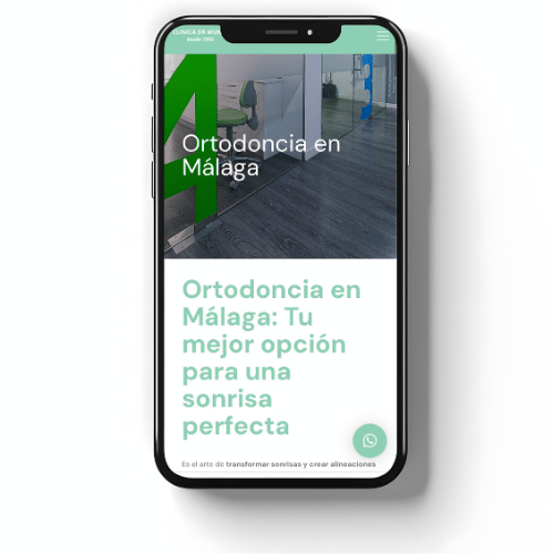 ortodoncia en Málaga